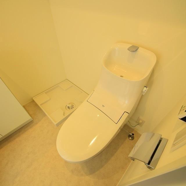 GREEN TERRACE KICHIJOJI2階 眺望