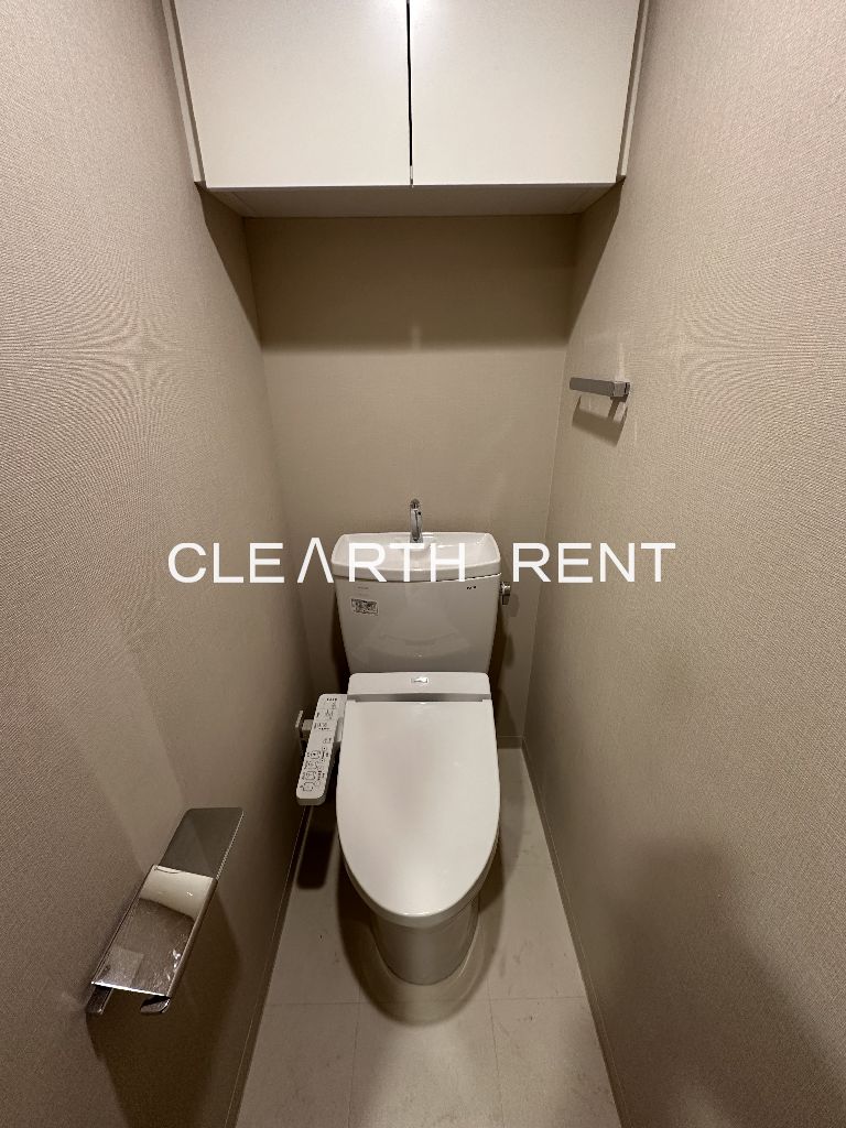 コンシェリア目白 ＴＨＥ ＧＲＡＮＤ ＲＥＳＩＤＥＮＣＥ ☆収納付きトイレ・温水洗浄便座☆