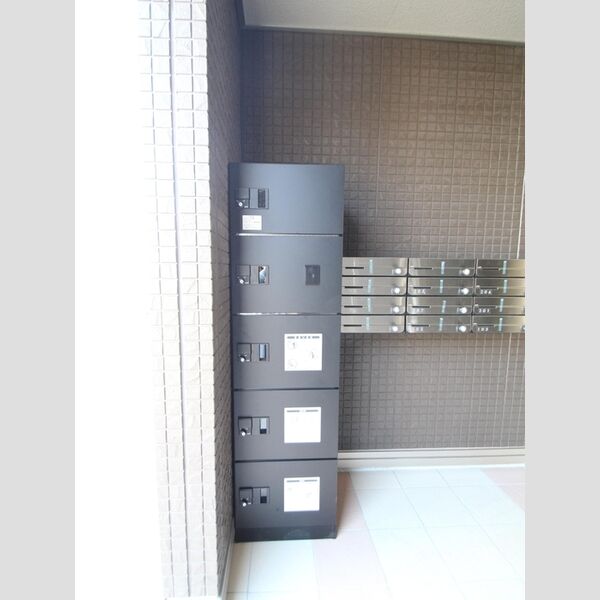 ファームサイドヒル キタノ 宅配BOX