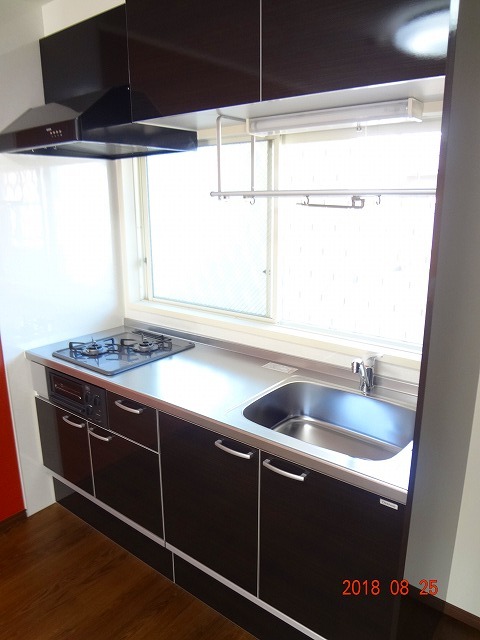 カーサボヌールＢ キッチン