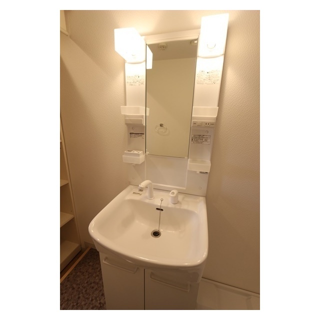 エクレールアクシス 内観