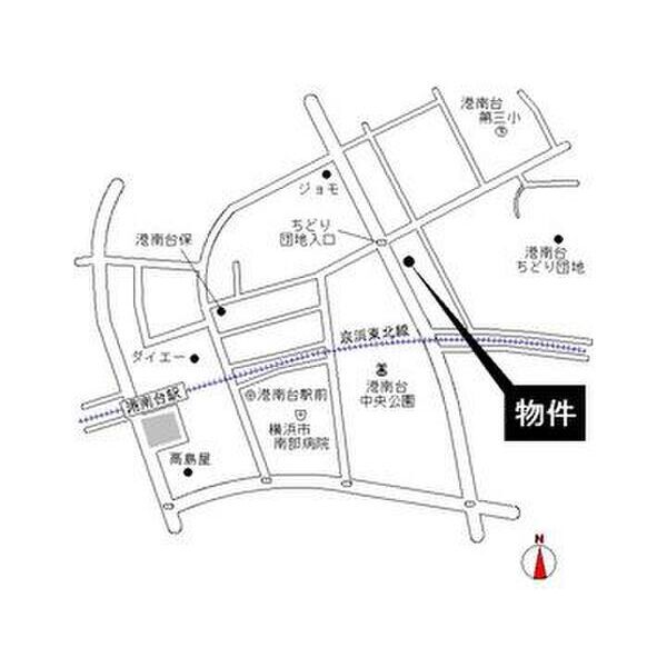 フォーレスト関303号室 null