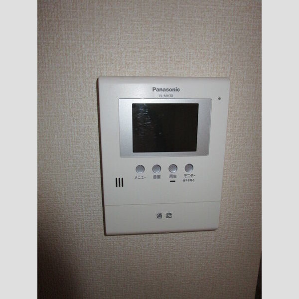 ガーデンハウス　C TVモニターホン