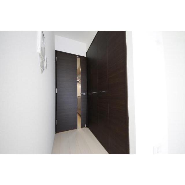 APPLE RESIDENCE水道橋 内観