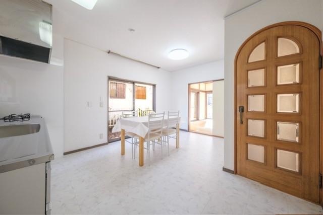 根ヶ布ヴィラ 部屋設備