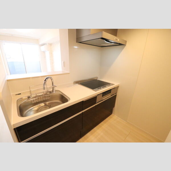 D-Style氷川台301号室 システムキッチン