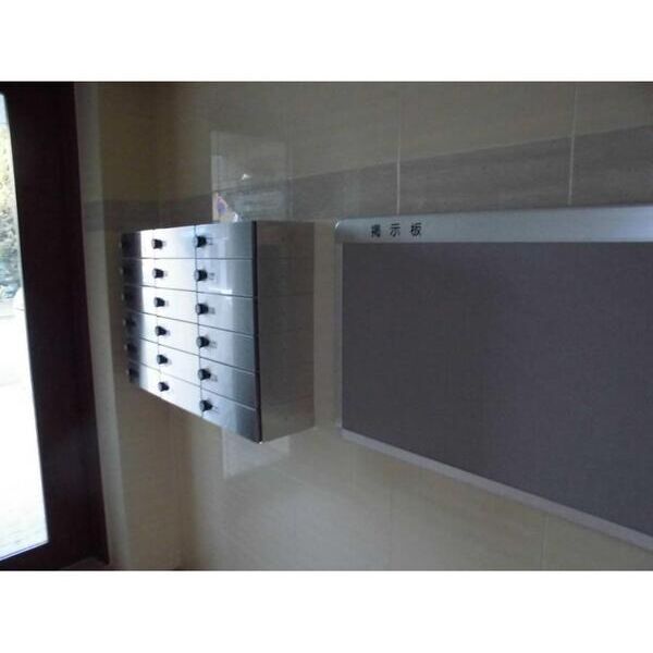 シナーラ上野毛303号室 エントランス