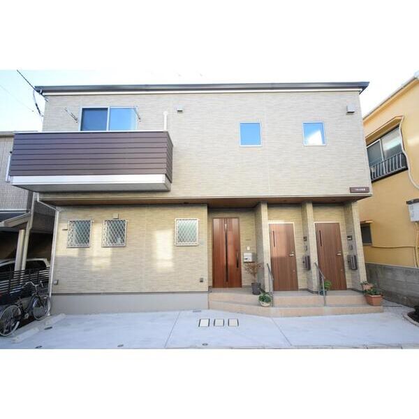 つわぶき荘の外観画像