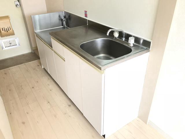 マリン・ヒルズ キッチン