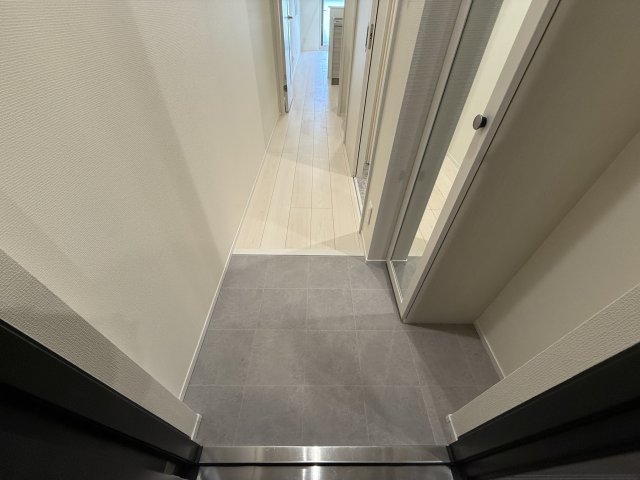 Ｍｉｌｅｓｔｏｎｅ　Ｓａｓａｚｕｋａ0202号室 玄関