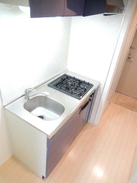 ガラ・シティ大崎6階 お料理しやすいキッチンです