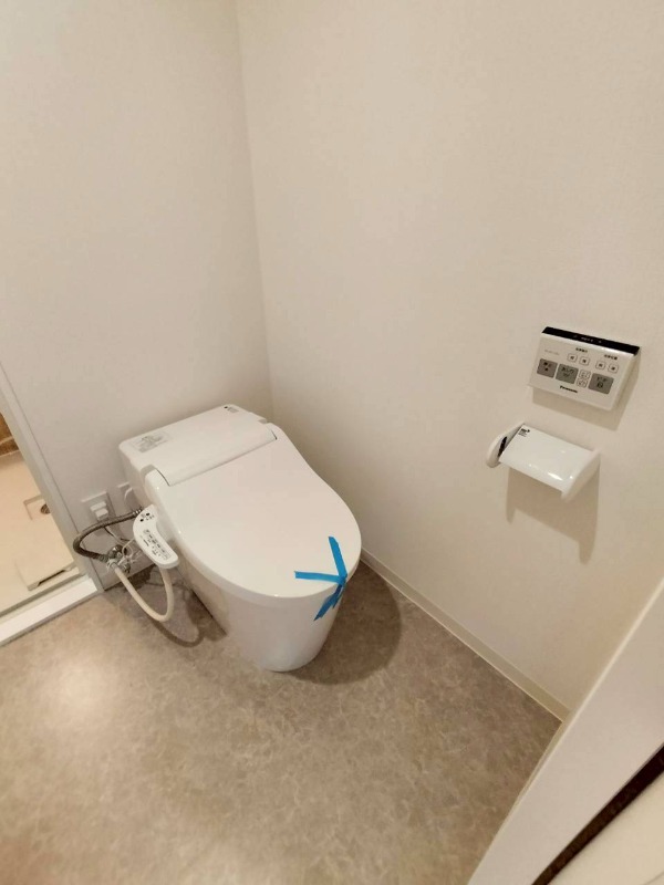 TraValore淵野辺3階 トイレ