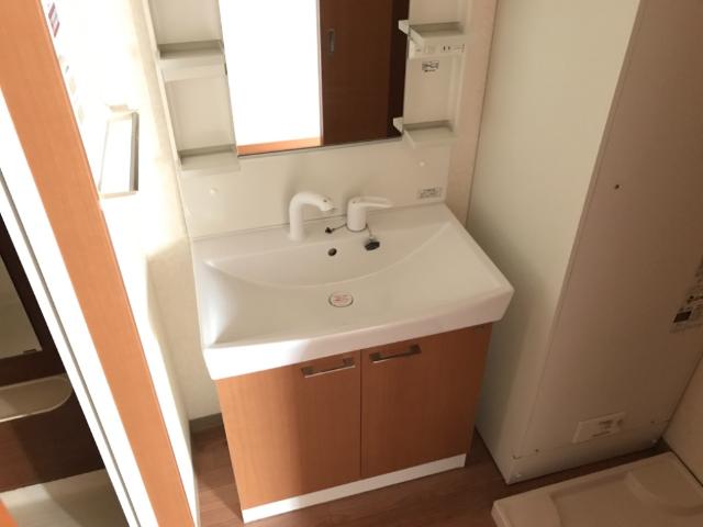オリエンテ 洗面