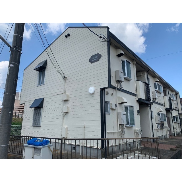 コーポ石井Ⅰ 外観