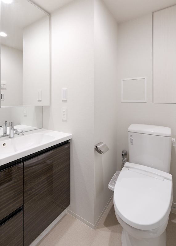 ステラメゾン三軒茶屋14階 トイレ