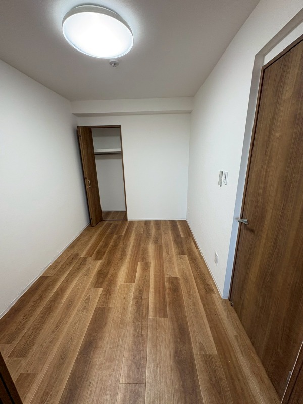 タスキsmart練馬1階 寝室