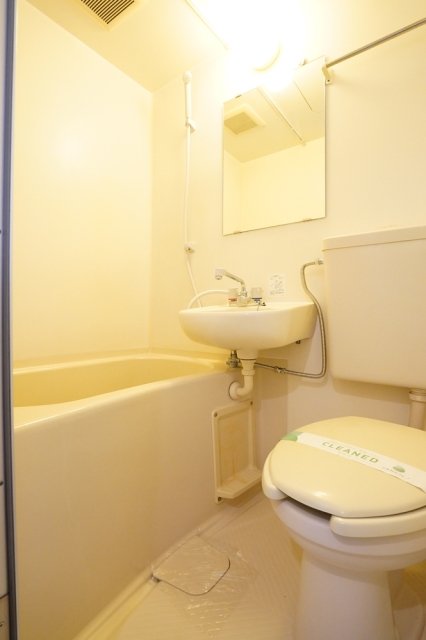 モビーレ等々力3階 お風呂