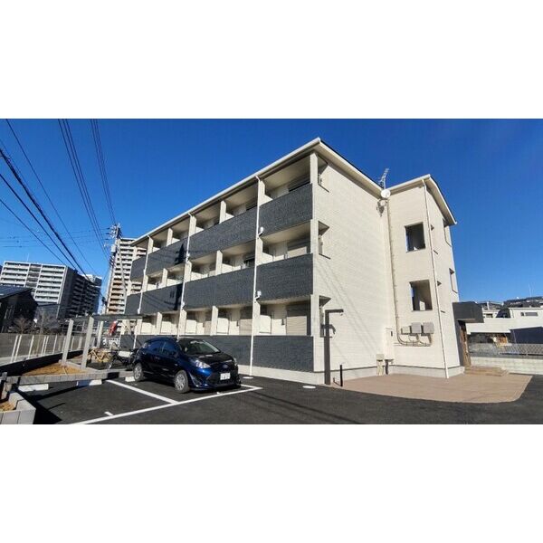 ラ・ブリーズ弐番館2303号室 外観