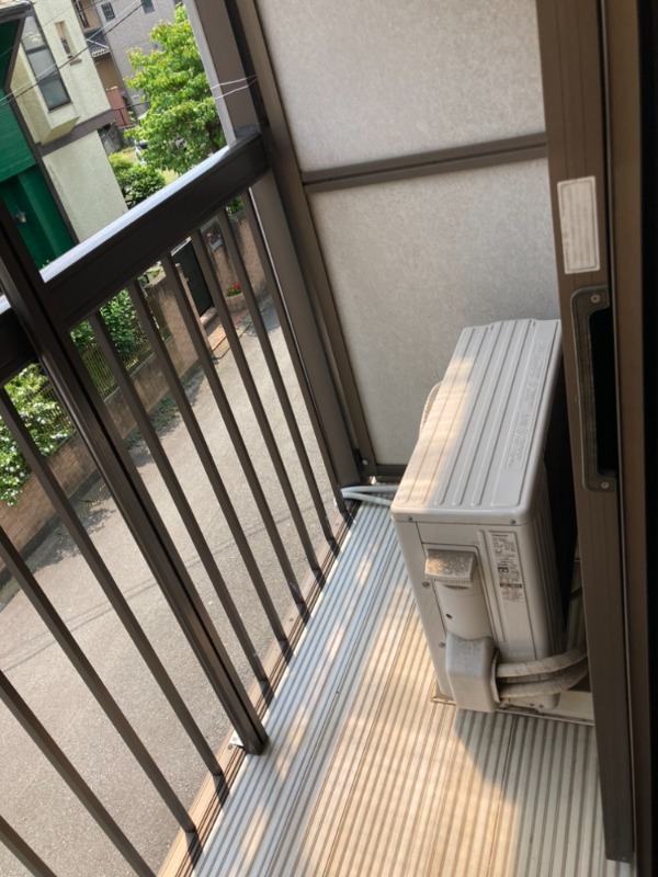 リバーハウス2階 ※別号室の写真となります。