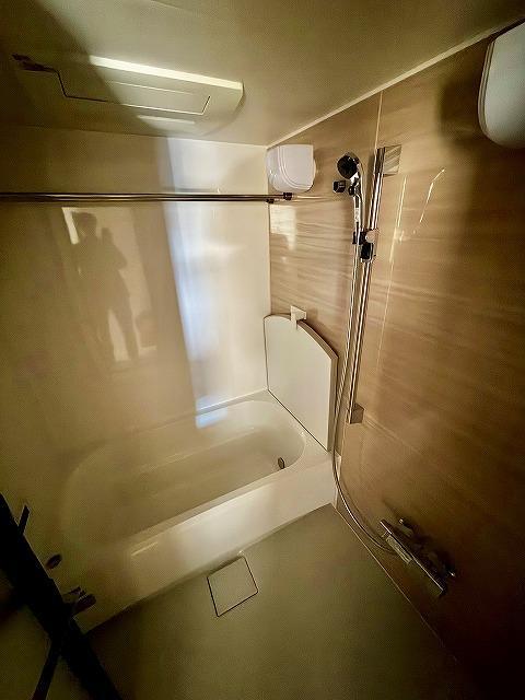 クレヴィア横浜沢渡2階 バス