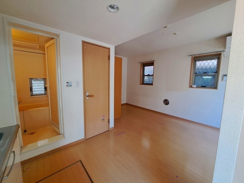 ドルフ南雪谷 リビング