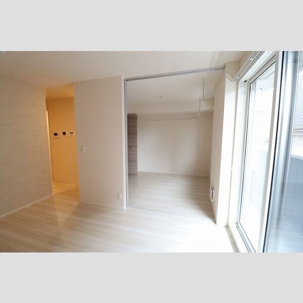 アベニール208号室 洋室　4.5帖