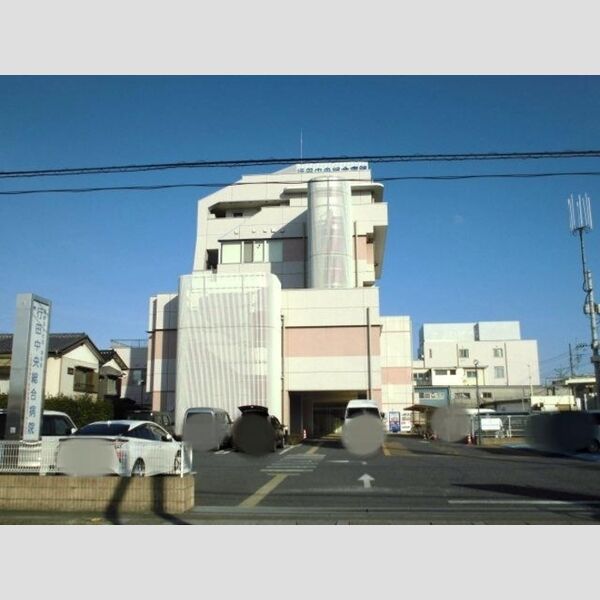 グランメール桜町　E 清幸会行田中央総合病院まで623m