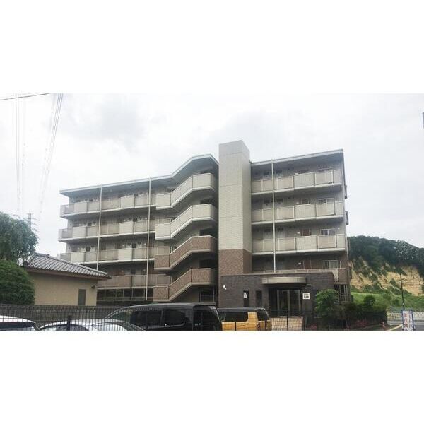 メゾン南多摩108号室 外観