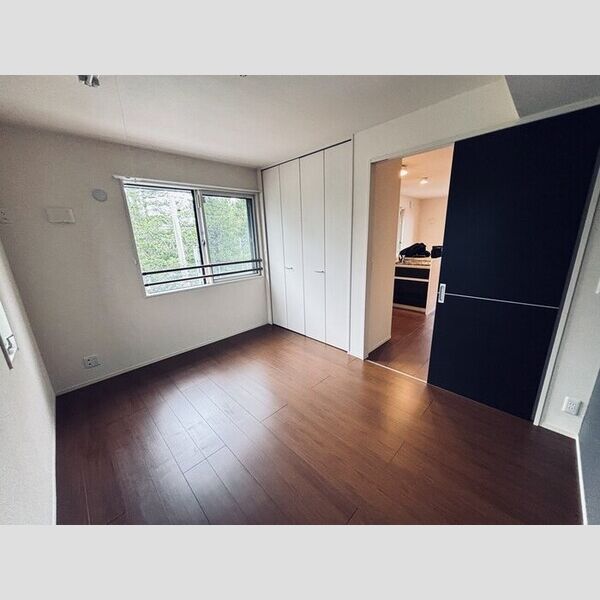 パレス境南町301号室 洋室別角度