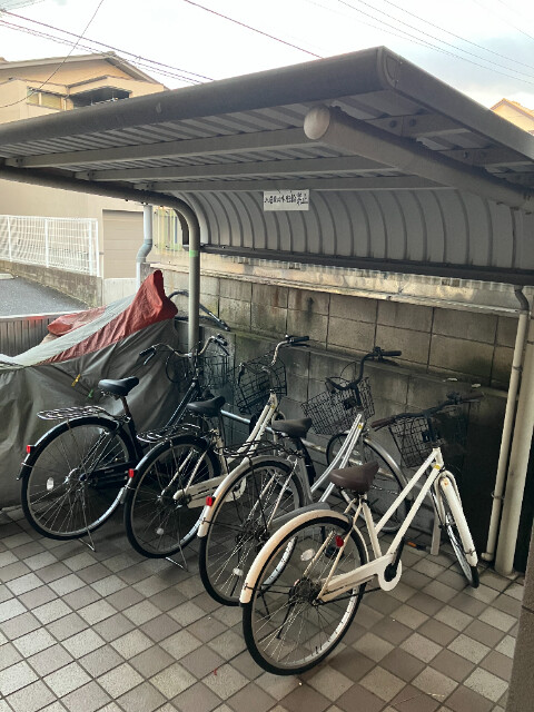 シェル・クレール(E-190)2階 部屋その他