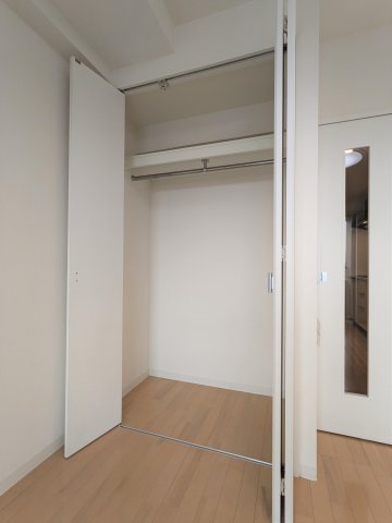 ガーデン板橋氷川町514号室 収納