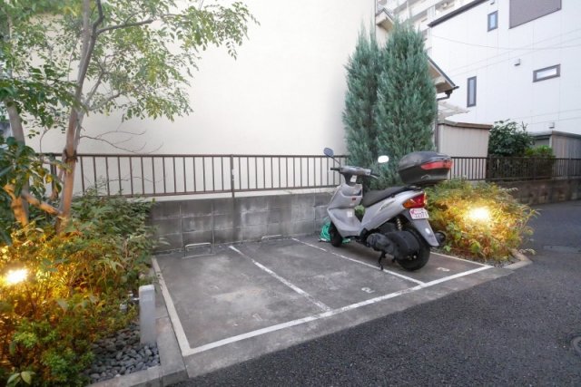 ブランノアール北赤羽407号室 外観