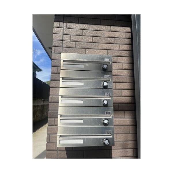 クオリティハイツ幕張本郷102号室 部屋設備