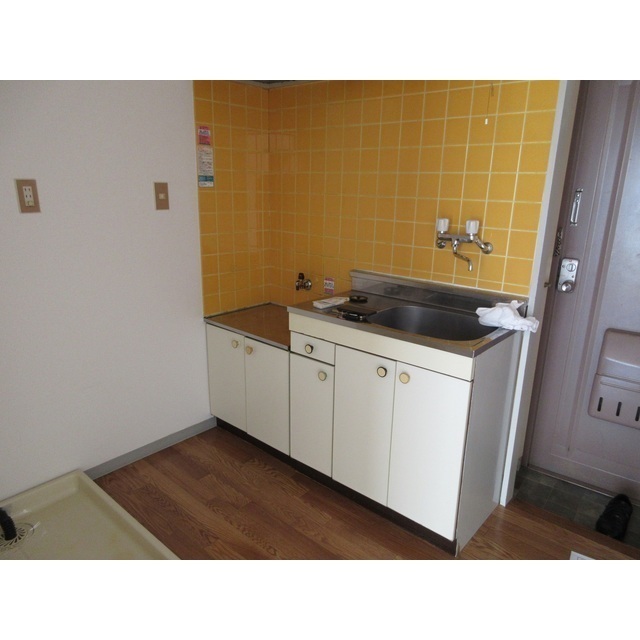 池袋ハイツ キッチン