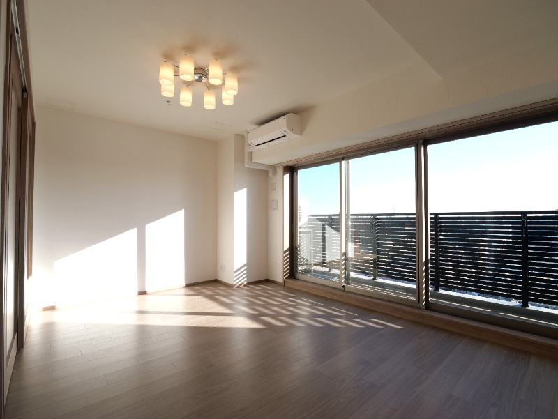 プレジオ西新井11階 リビング