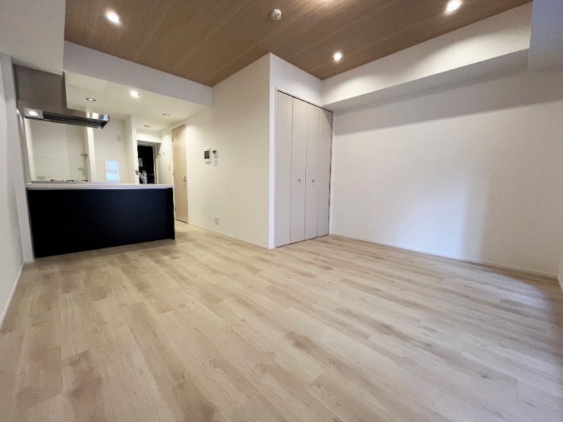 ピアネッタ汐留3階 リビング