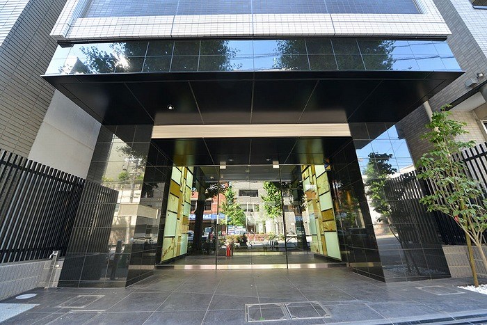 グランドコンシェルジュ西巣鴨アジールコート10階 エントランス