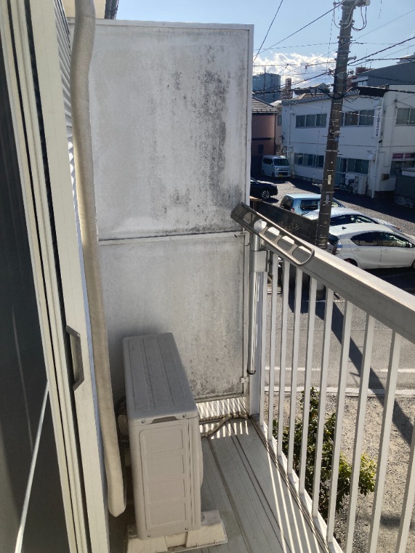 SOLTERA3502階 バルコニー