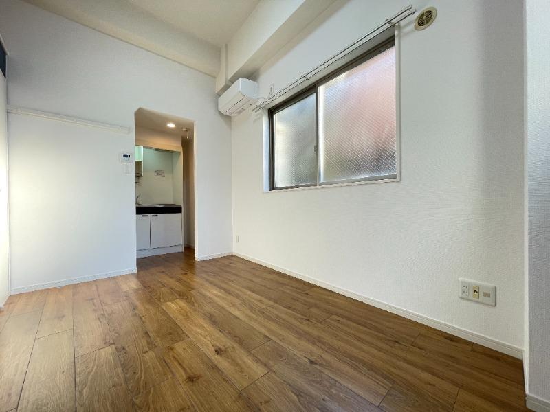 バーミープレイス上北沢Ⅱ1階 リビング