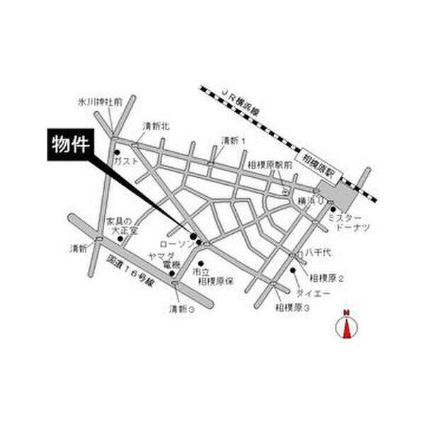 エステートピア遊202号室 null