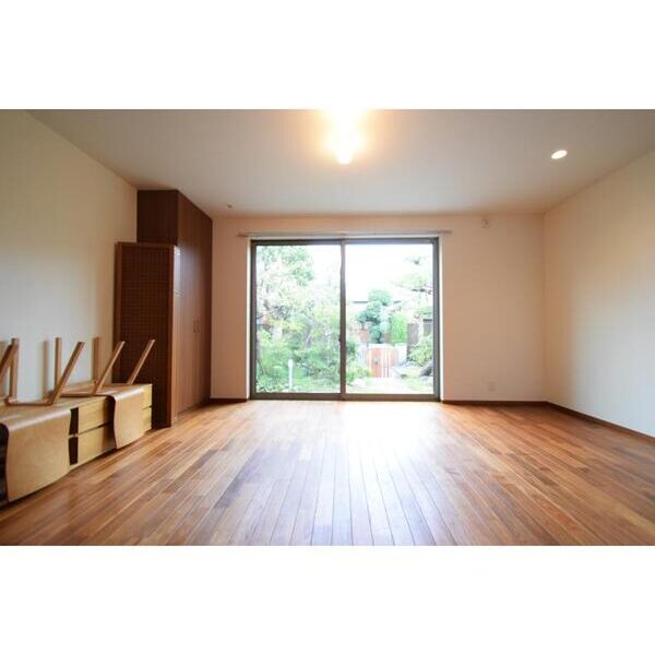 杉並区南荻窪1丁目戸建て1号室 リビング