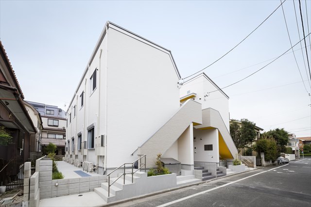 ルボワの外観画像