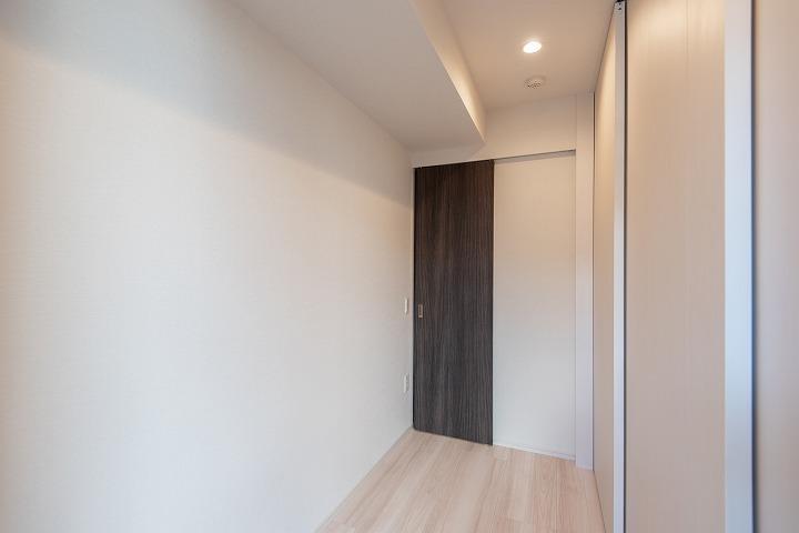 GRAN PASEO明大前4階 玄関