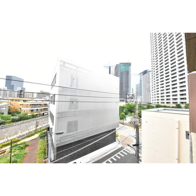 アペルト西新宿0405号室 内観