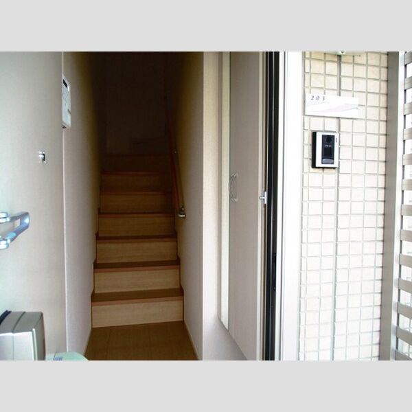 アレイシャンテ 玄関ドア