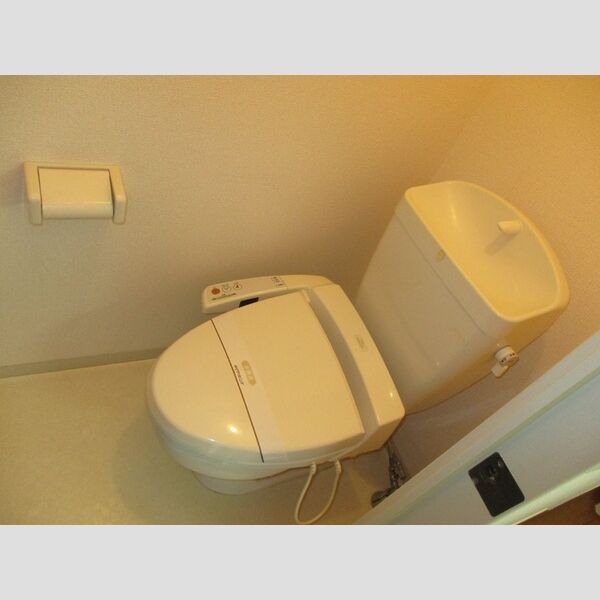 殿台NTステージ トイレ