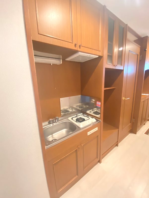 ラ・フェスタ1階 キッチン