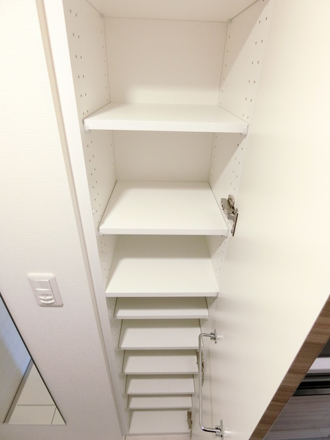 ガーラ・ヒルズ武蔵小山1階 シューズボックス