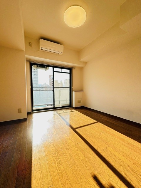 ハチホウハイツ１１ リビング