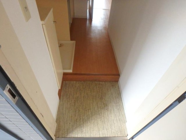 ＤｅＬＣＣＳ　Minaminagasaki 玄関